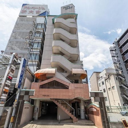 Tabist Business Hotel Takamado Shin-Omiya Нара Екстер'єр фото