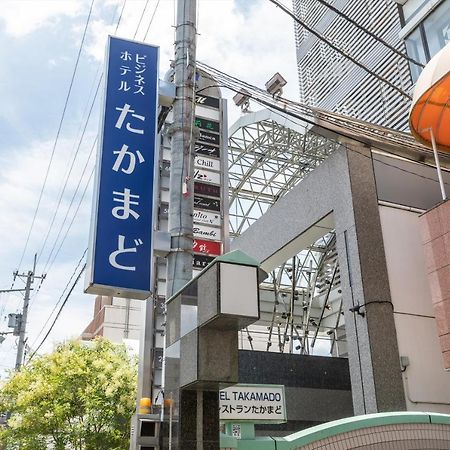 Tabist Business Hotel Takamado Shin-Omiya Нара Екстер'єр фото