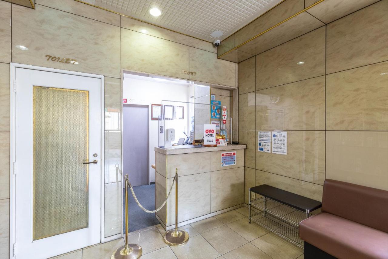 Tabist Business Hotel Takamado Shin-Omiya Нара Екстер'єр фото