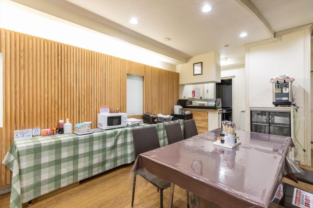 Tabist Business Hotel Takamado Shin-Omiya Нара Екстер'єр фото