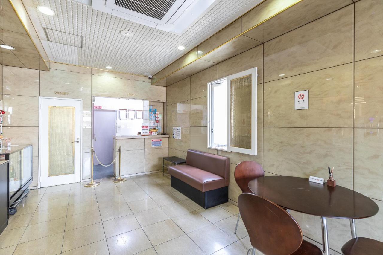 Tabist Business Hotel Takamado Shin-Omiya Нара Екстер'єр фото