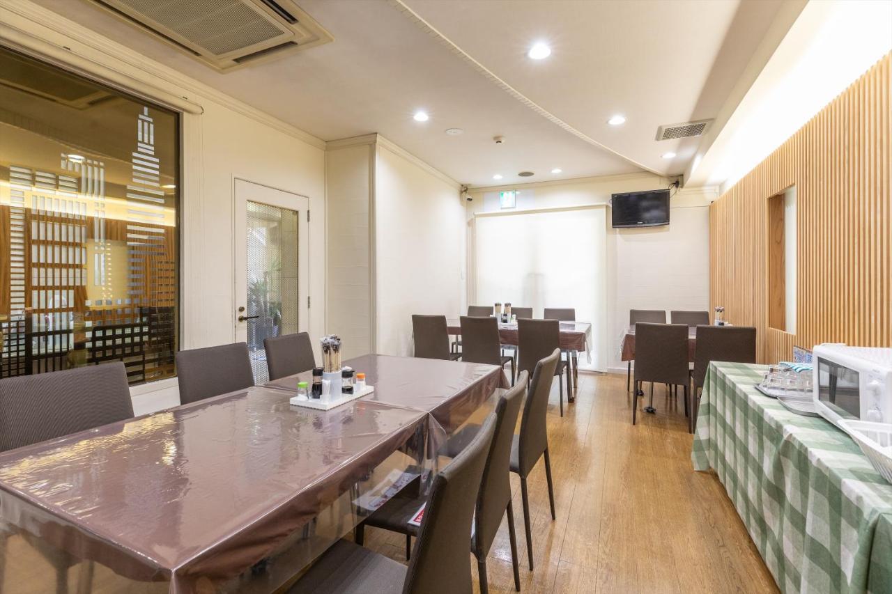 Tabist Business Hotel Takamado Shin-Omiya Нара Екстер'єр фото
