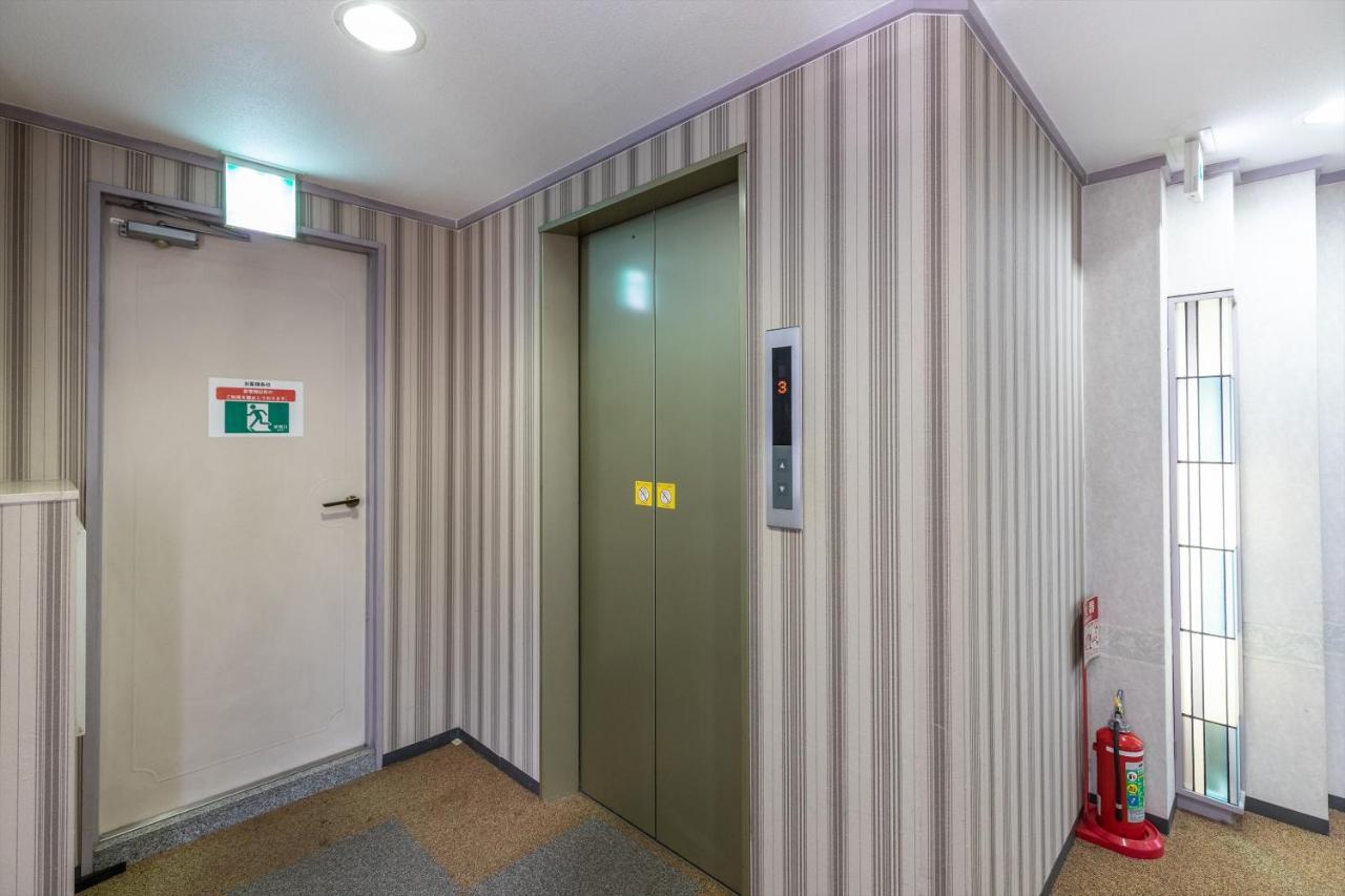Tabist Business Hotel Takamado Shin-Omiya Нара Екстер'єр фото