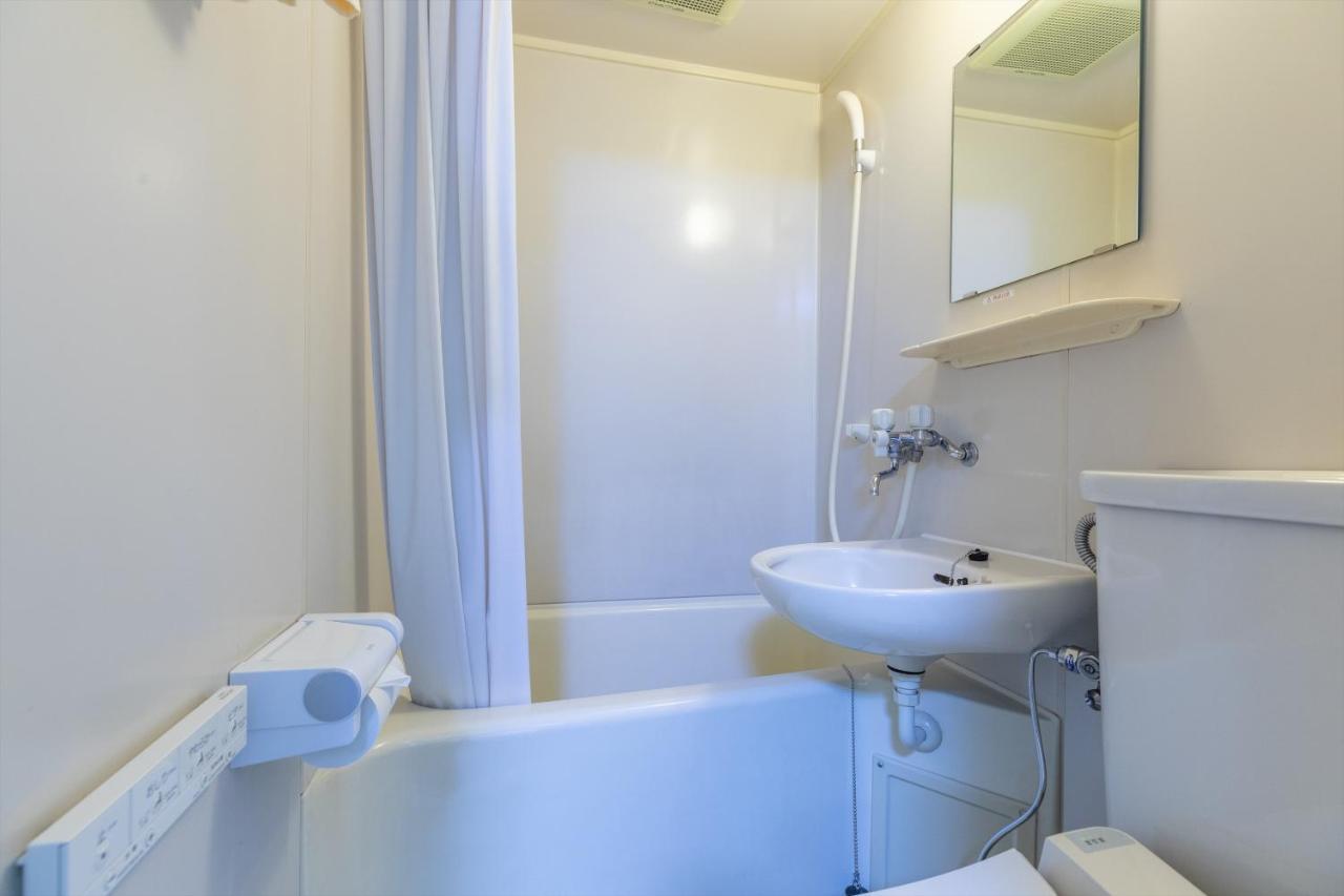 Tabist Business Hotel Takamado Shin-Omiya Нара Екстер'єр фото