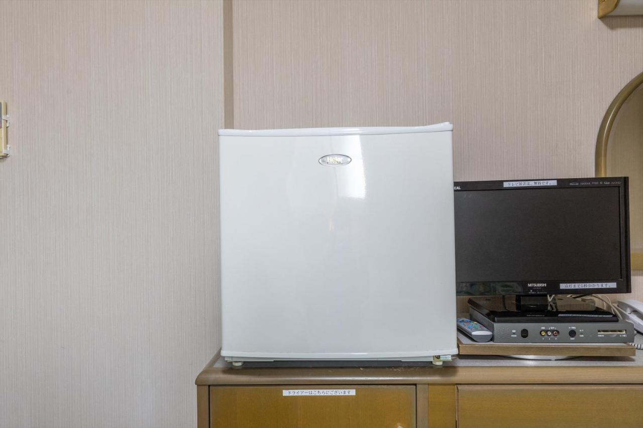 Tabist Business Hotel Takamado Shin-Omiya Нара Екстер'єр фото