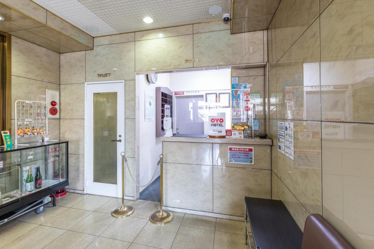 Tabist Business Hotel Takamado Shin-Omiya Нара Екстер'єр фото