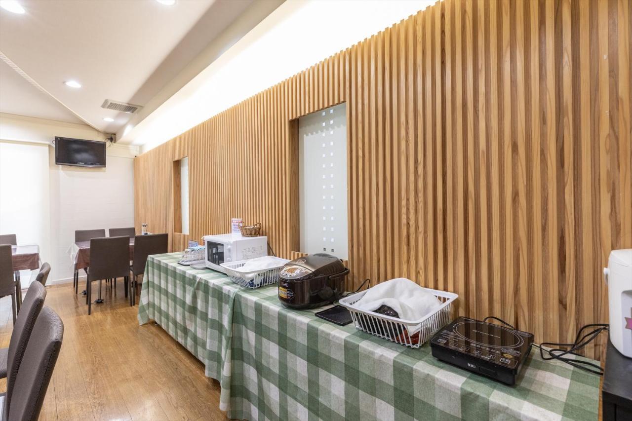 Tabist Business Hotel Takamado Shin-Omiya Нара Екстер'єр фото