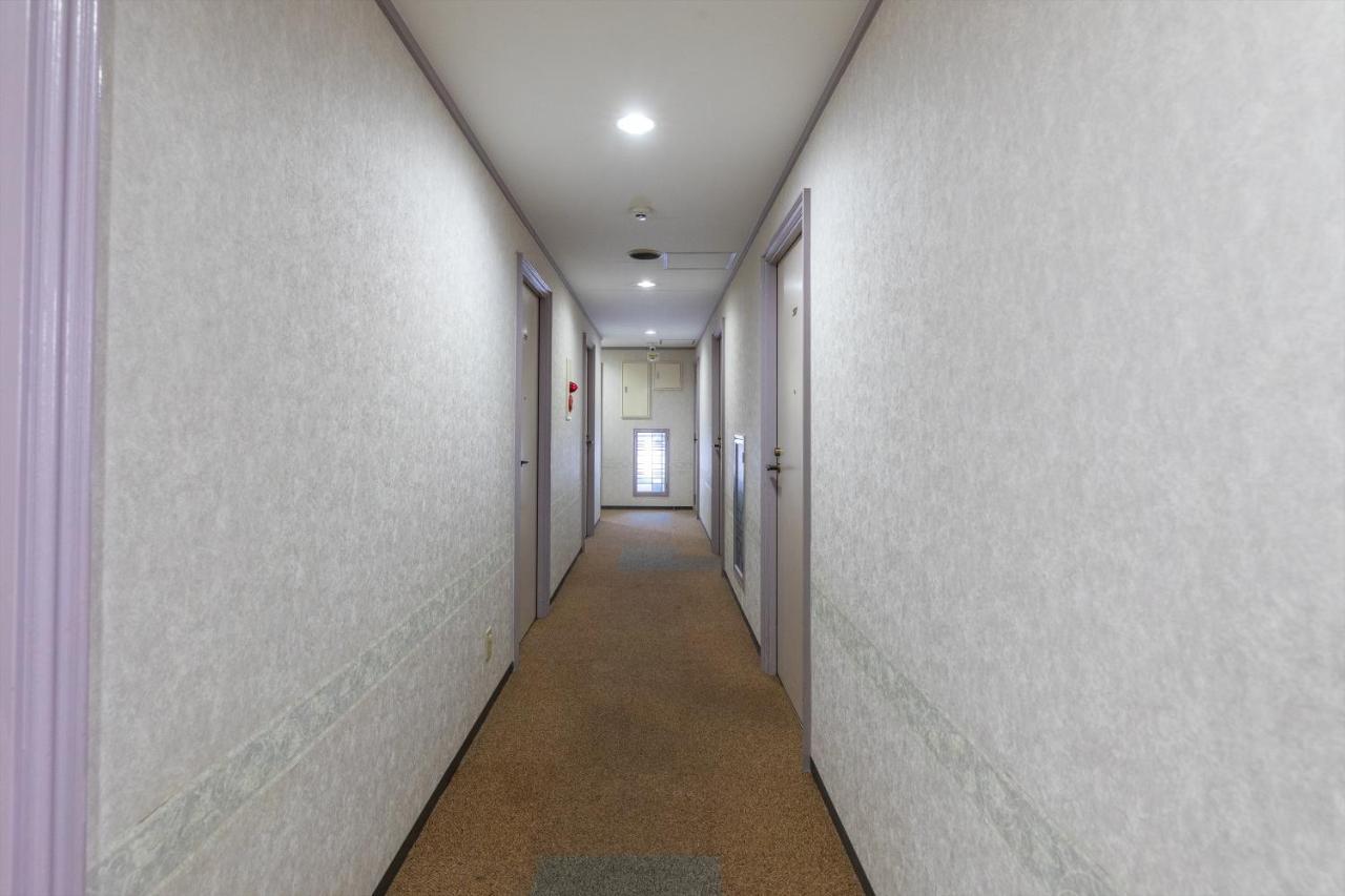Tabist Business Hotel Takamado Shin-Omiya Нара Екстер'єр фото