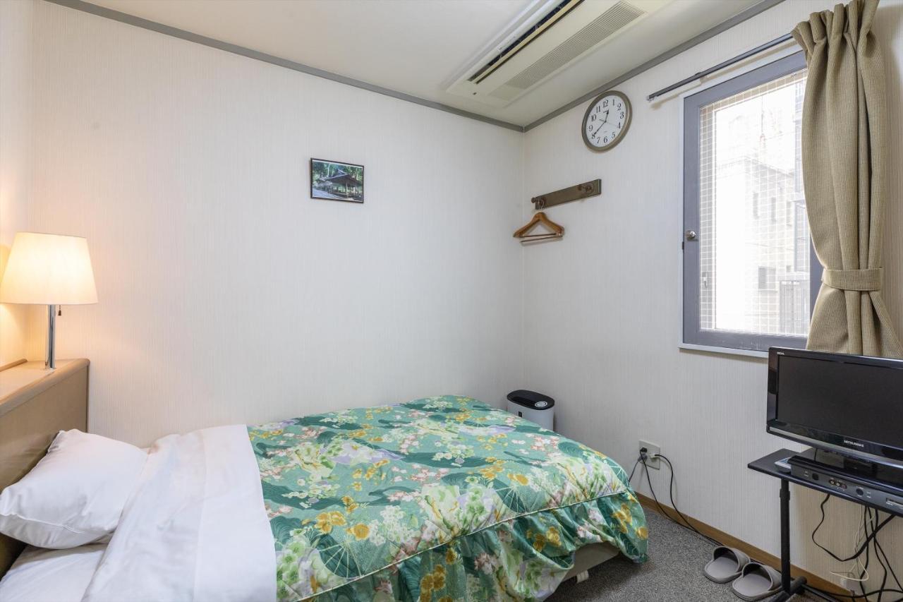Tabist Business Hotel Takamado Shin-Omiya Нара Екстер'єр фото