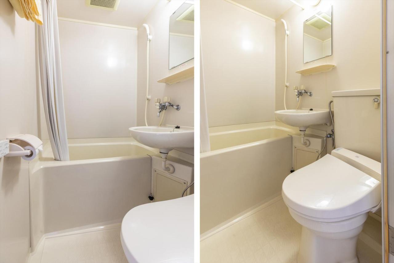 Tabist Business Hotel Takamado Shin-Omiya Нара Екстер'єр фото