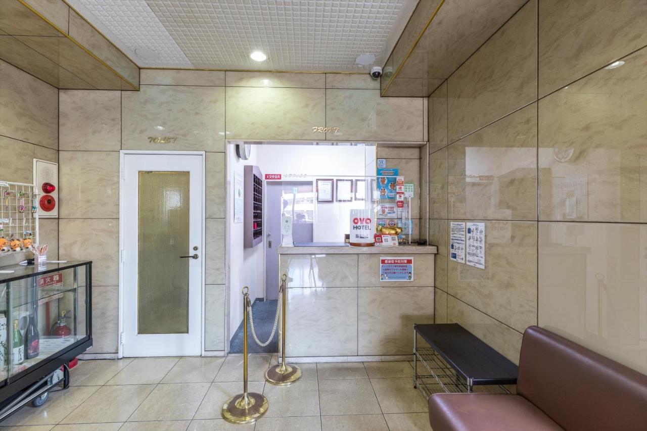 Tabist Business Hotel Takamado Shin-Omiya Нара Екстер'єр фото