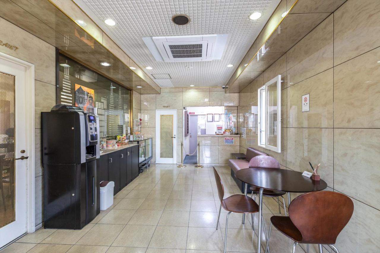 Tabist Business Hotel Takamado Shin-Omiya Нара Екстер'єр фото