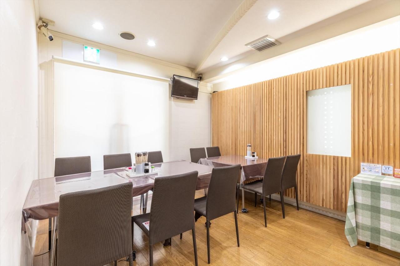 Tabist Business Hotel Takamado Shin-Omiya Нара Екстер'єр фото