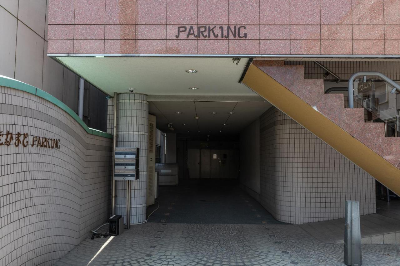 Tabist Business Hotel Takamado Shin-Omiya Нара Екстер'єр фото
