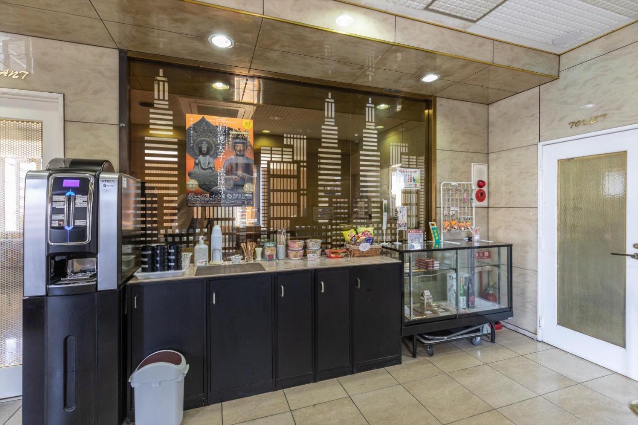 Tabist Business Hotel Takamado Shin-Omiya Нара Екстер'єр фото