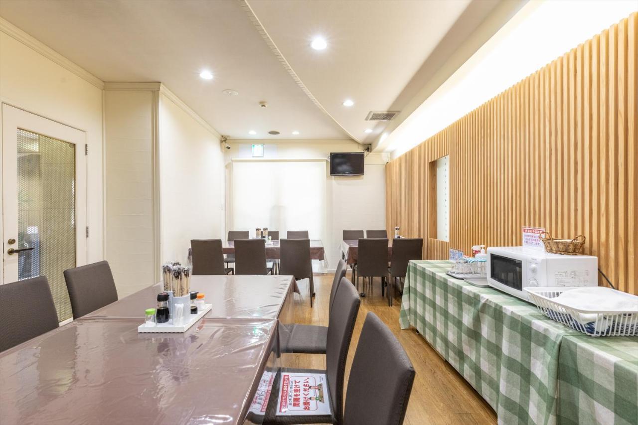 Tabist Business Hotel Takamado Shin-Omiya Нара Екстер'єр фото