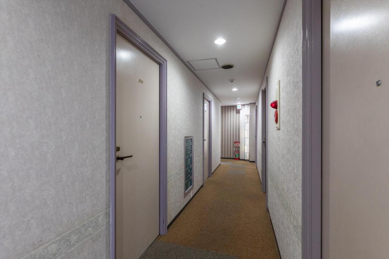 Tabist Business Hotel Takamado Shin-Omiya Нара Екстер'єр фото