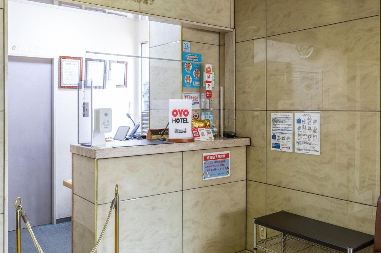 Tabist Business Hotel Takamado Shin-Omiya Нара Екстер'єр фото