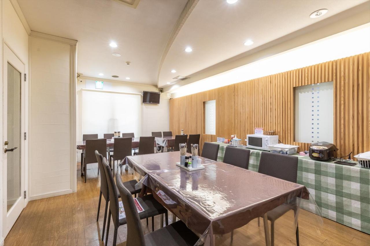 Tabist Business Hotel Takamado Shin-Omiya Нара Екстер'єр фото