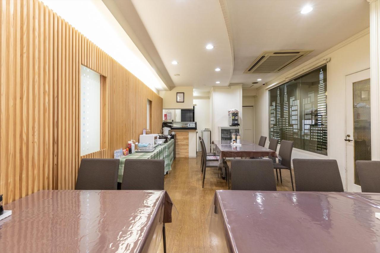 Tabist Business Hotel Takamado Shin-Omiya Нара Екстер'єр фото