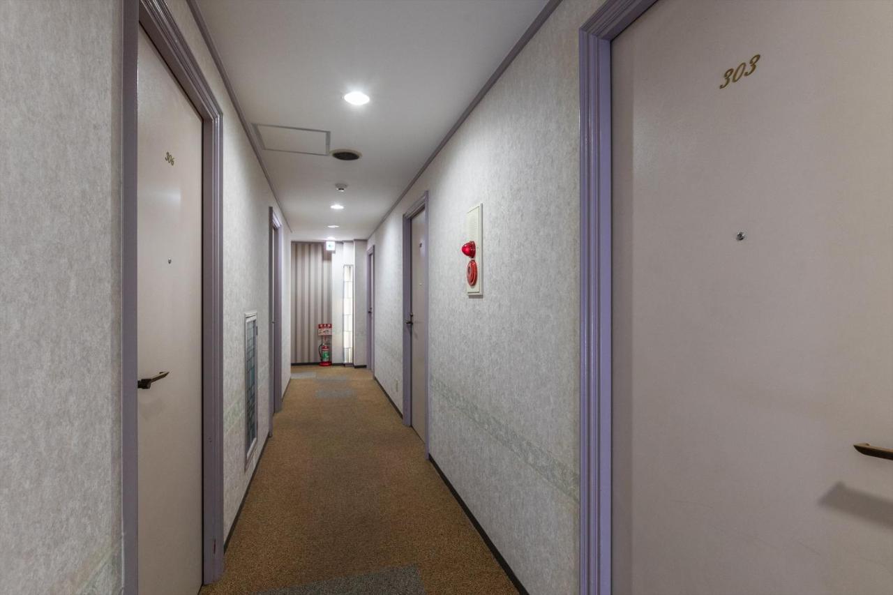Tabist Business Hotel Takamado Shin-Omiya Нара Екстер'єр фото