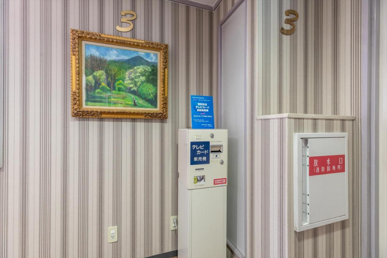 Tabist Business Hotel Takamado Shin-Omiya Нара Екстер'єр фото