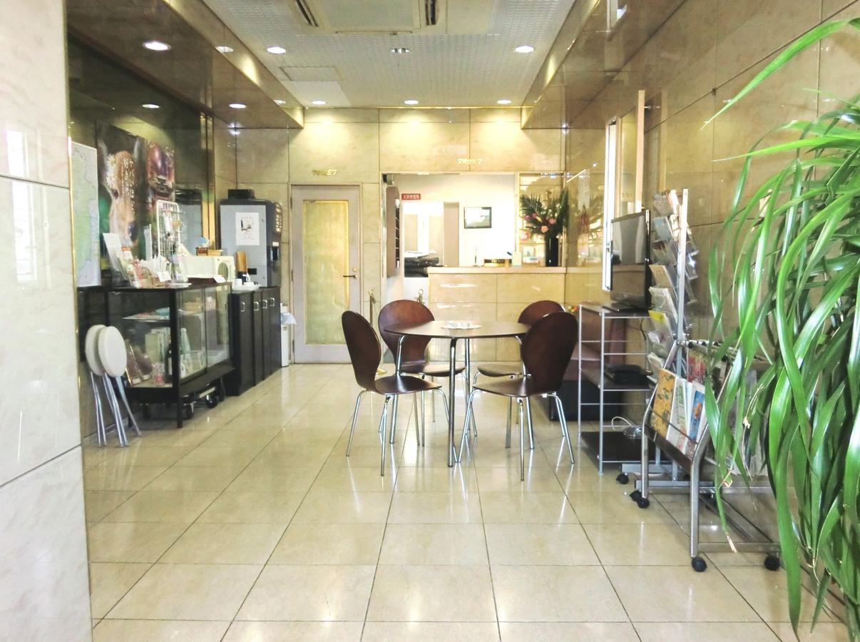Tabist Business Hotel Takamado Shin-Omiya Нара Екстер'єр фото