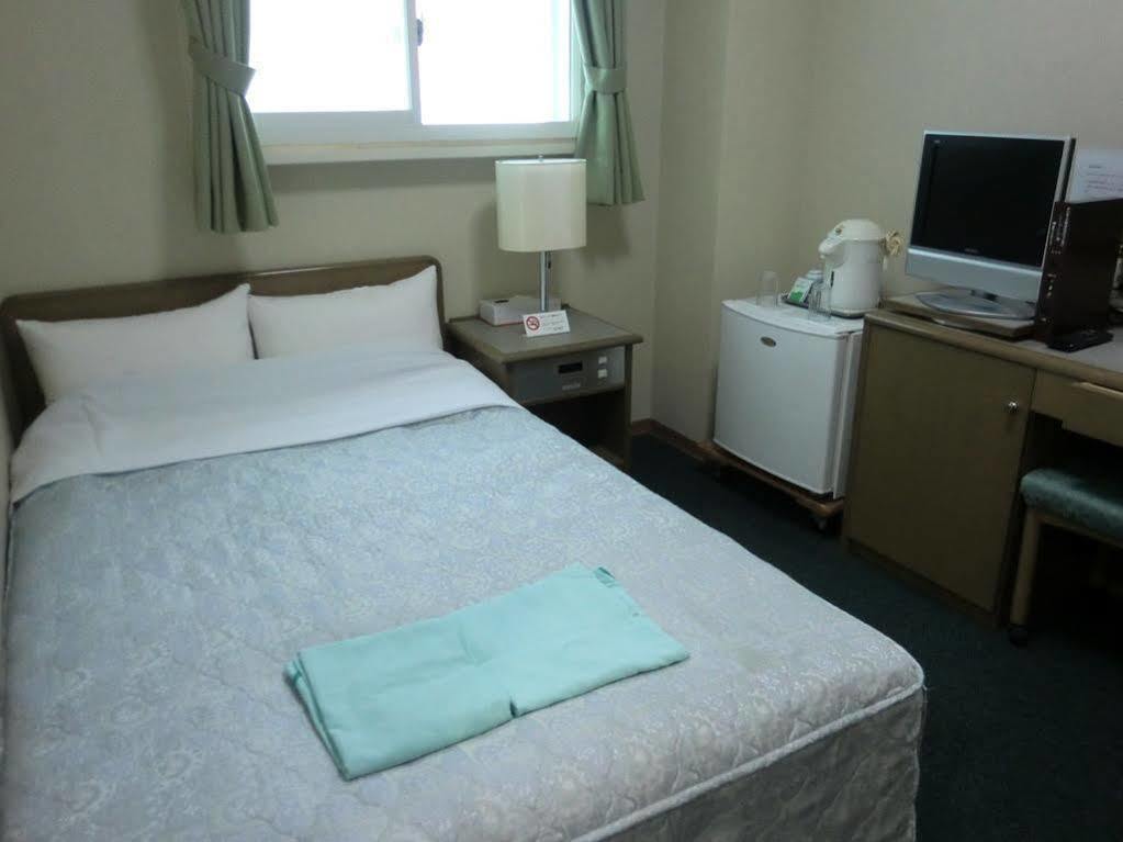 Tabist Business Hotel Takamado Shin-Omiya Нара Екстер'єр фото