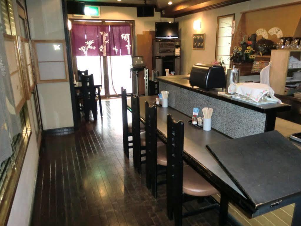 Tabist Business Hotel Takamado Shin-Omiya Нара Екстер'єр фото