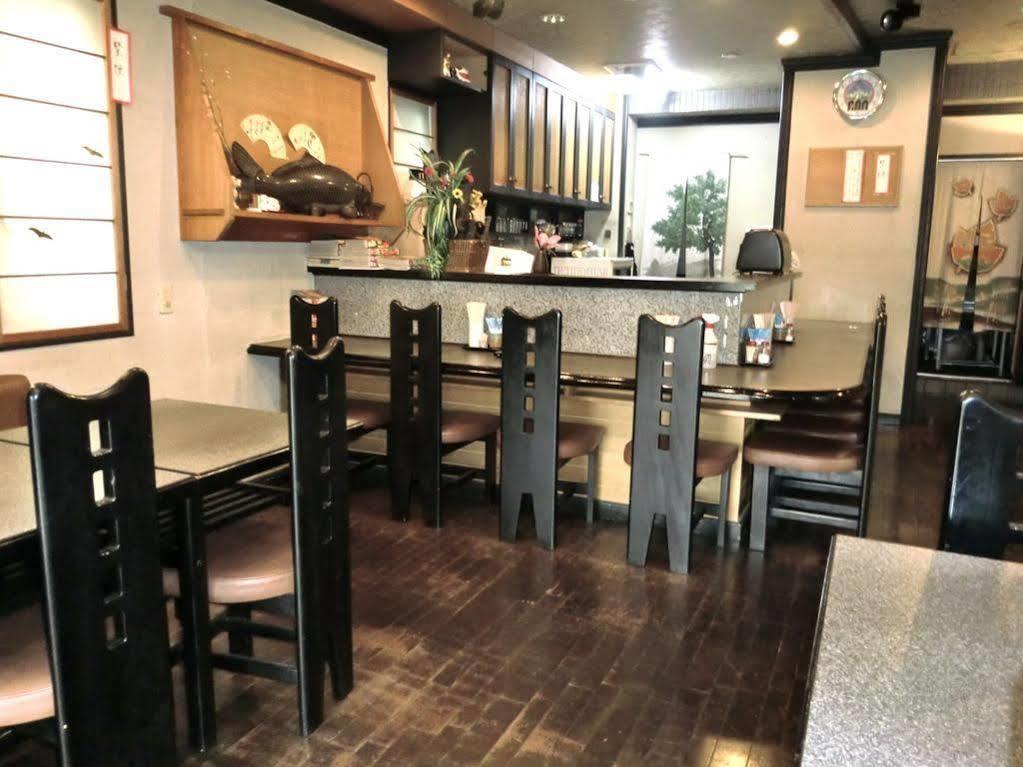Tabist Business Hotel Takamado Shin-Omiya Нара Екстер'єр фото