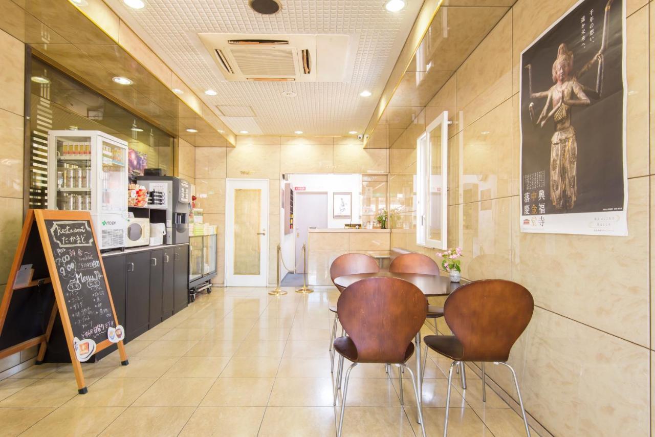 Tabist Business Hotel Takamado Shin-Omiya Нара Екстер'єр фото